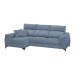 Sofá Chaise Longue Delizante con Arcón Izquierda MANUELA