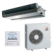 Aire Acondicionad Mitsubishi Conductos R32 4500 F A+/A+ MGPEZ50VJA41