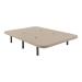 Base Tapizada 3D de 150x190 cm COVADONGA Color Beige
