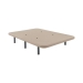 Base Tapizada 3D de 135x190 cm COVADONGA Color Beige