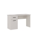 Mesa de Estudio de 1 Cajón y 1 Puerta AURA