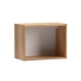 Estantería Cubo Color Mauvella-Beig ELBA A031EL06MVG