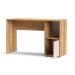 Mesa de Estudio con Puerta y Estante ELBA Acabado Mauvella-Beig A031EL08