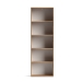 Estantería de 182 cm en Melamina Beige ELBA A031EL26MVG