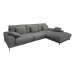 Sofá Chaise Longue Derecha Tapizado BEATRICE