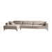 Sofá Chaiselongue Izquierda Tapizado ZENIT