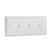Cabecero blanco 105 cm