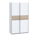 <p>Armario 120,3 cm Blanco</p>