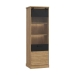 Vitrina de Salón con Luces LED en Melamina KZMV711RB-M328