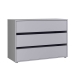 Cajonera para Armario de Melamina de 98,7 cm TWTK24-A06
