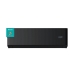 Aire acondicionado Hisense UniPure HB35XU0B Split Inverter WiFi Negro 3010 Frigorías