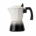 Cafetera Inducción JATA 6 Tazas Bistrea Anti-Quemaduras HCAF2406