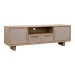 Mueble TV de Mango y Ratán 4 Cajones MB-227280