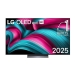 Televisor 48" LG OLED evo AI 4K 120Hz Smart TV OLED48C56LB