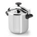 Olla Clásica a Presión Orbegozo 10L Acero Inox HPL10070