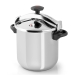 Olla Clásica a Presión Orbegozo 12L Acero Inox HPL12070