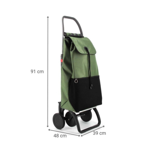 Carro de Compra I-Max Urban 4 ROLSER IMX502
