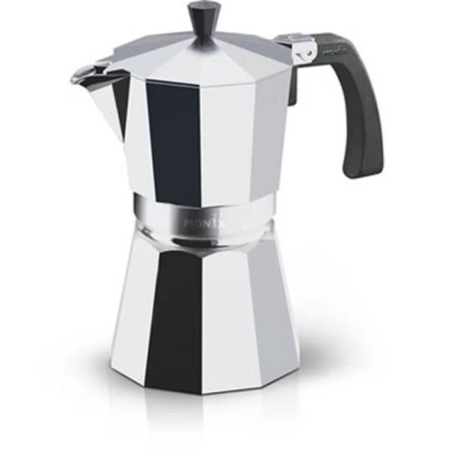 Cafetera de Aluminio Vitromax MONIX 984027