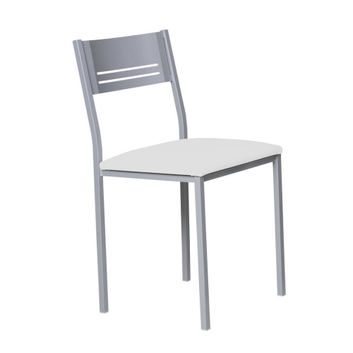 Silla de Cocina con Asiento Tapizado 809/AL