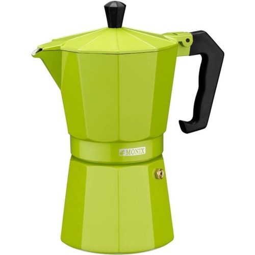 Cafetera lima 6 Tazas MONIX M391706