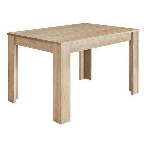 Mesa de Comedor Fija de 140x75 cm Modelo BERTA
