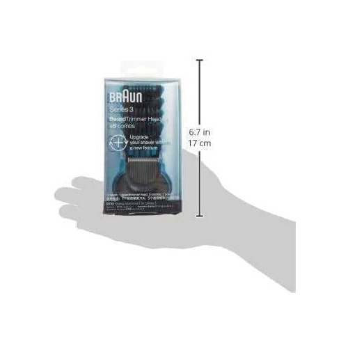 Accesorio para recortadora de barba BRAUN Serie 3 BT32