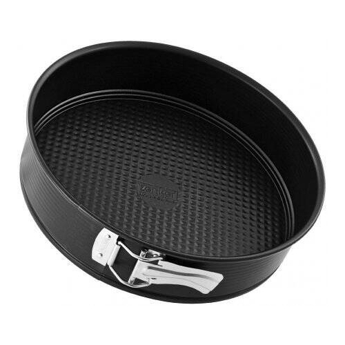 Molde Desmontable 1 fondo 24 cm Black Metallic ZENKER 6502