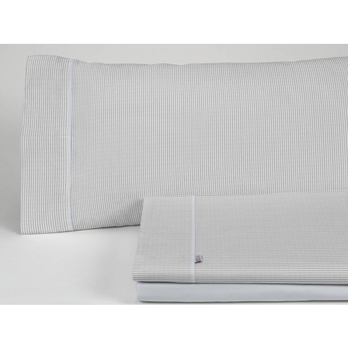 Juego de Sábanas 200 hilos Cama 180 GRETA Perla