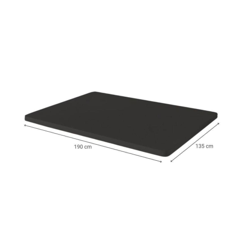 Base Tapizada 135x190 cm DSUEÑOS BT-225