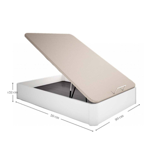 Canapé Abatible 90x190cm 18GC/CM-0410