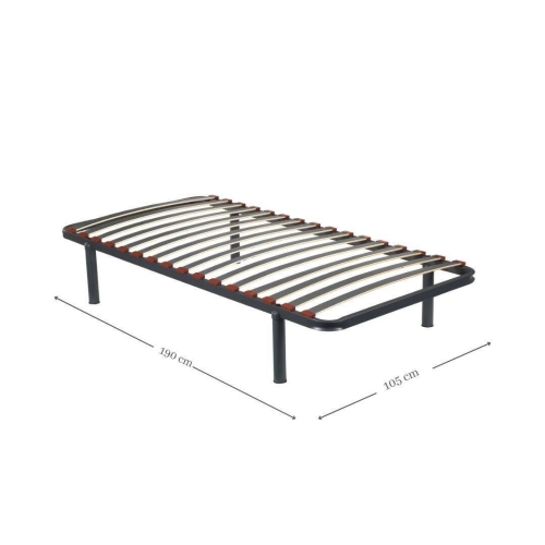 Somier 16 Láminas 105x190 cm SG16 PIKOLÍN SR40003