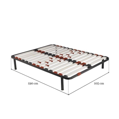 Somier de Fibra de Carbono de 105x190 cm PIKOLÍN SM70 SR40049