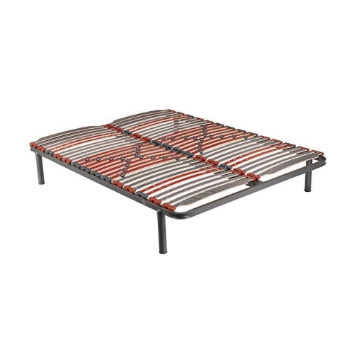 Somier Multiláminas con Regulación Lumbar 105X190 cm PIKOLÍN SM26R SR40028