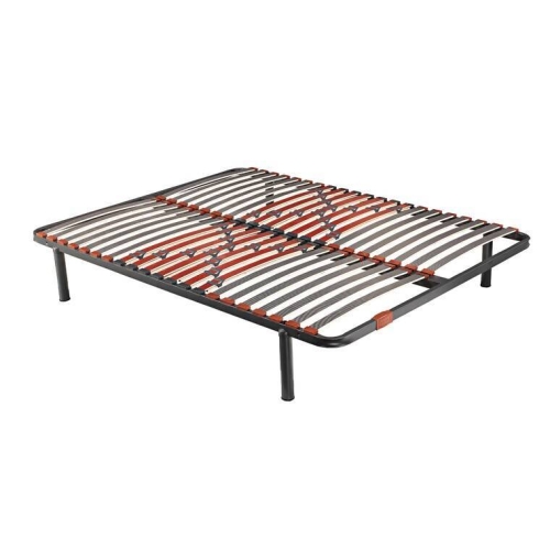 Somier de Láminas con Regulación Lumbar de 150x190 cm SG20R PIKOLÍN SR40020