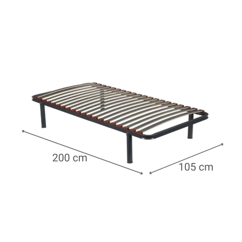Somier 105x200 cm de Láminas SG20 PIKOLÍN SR40019