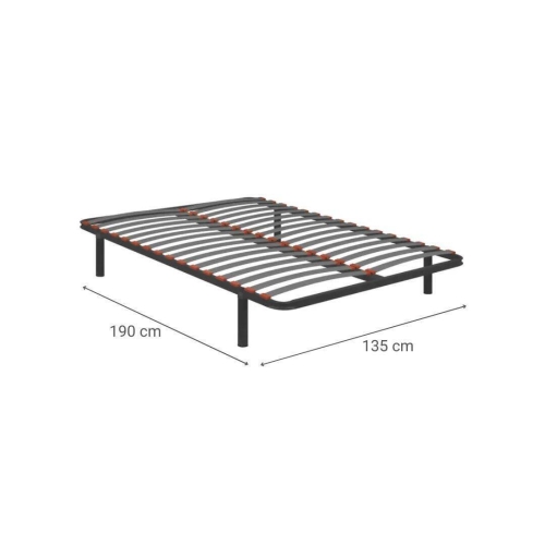 Somier 16 Láminas 135x190 cm SG16 PIKOLÍN SR40003