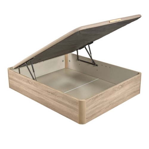 Canapé Abatible Naturbox 2.0 PLUS Natural 160x190 PIKOLIN  AP11544