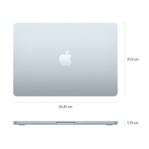 Apple Macbook Air 15" Chip M4 16 GB 256 GB