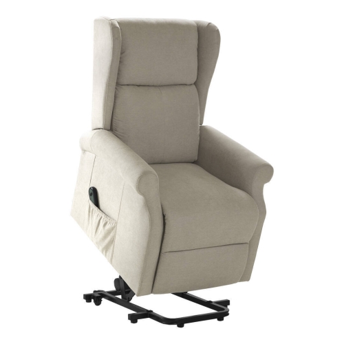 Sillón Relax Eléctrico Lenvanta Personas en Tela ALICANTE