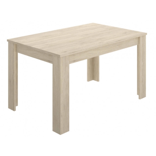 Mesa de comedor extensible Color Roble Canadian 004586A