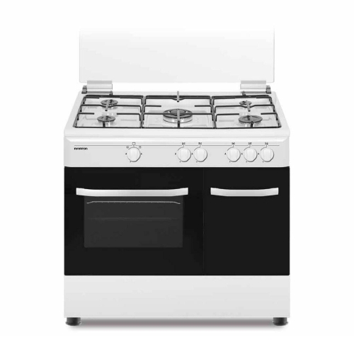 Cocina 5 Fuegos Butano INFINITON CC9060ELP