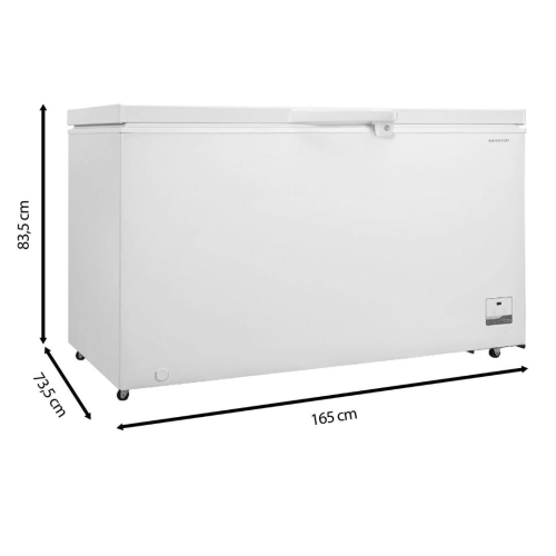 Congelador INFINITON 500 Litros Clase E CH-MF50