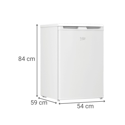 Congelador Vertical Beko No Frost FNE1074N