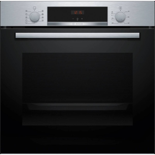 Horno Multifunción BOSCH 71L A+ Limpieza con Agua HBA514ES3