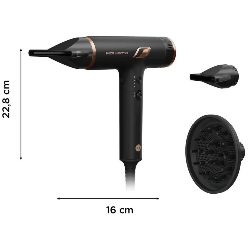 Secador Rowenta HY8310 Potente 2200W 3121040092590