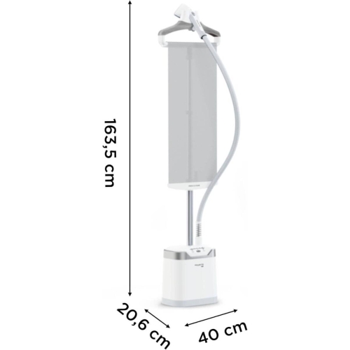 Centro de planchado vertical Rowenta 2000W Pro Style Care IS8470