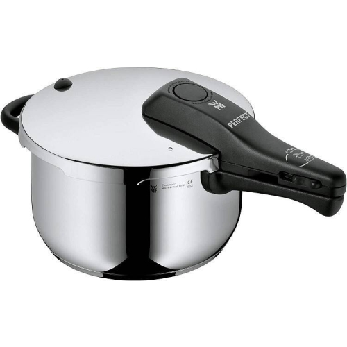 Olla Rápida WMF Perfect New 4.5L Inducción 22cm PERFECT45NEW