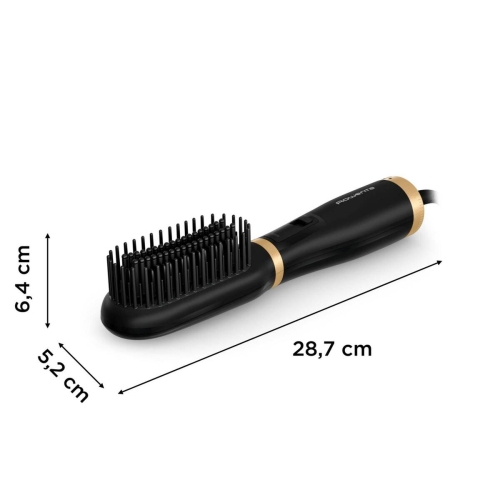 Cepillo de Aire Caliente Rowenta Powerstraight Air 2 en 1 UB5920