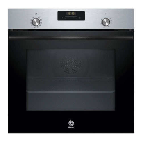 Horno Balay Multifunción 71L Clase A+ Inox Abatible 3HB4131X3