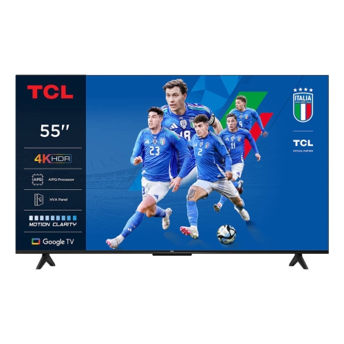 Televisor TCL 55" UHD 4K 55P6K